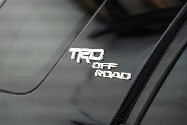2018 Toyota 4Runner TRD Off Road Premium