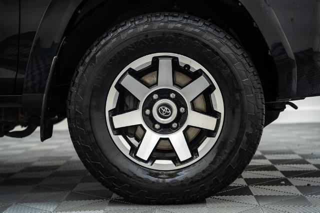 2018 Toyota 4Runner TRD Off Road Premium