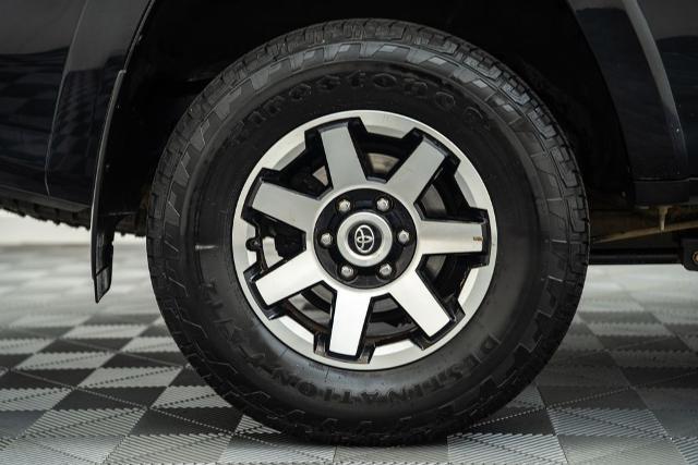 2018 Toyota 4Runner TRD Off Road Premium