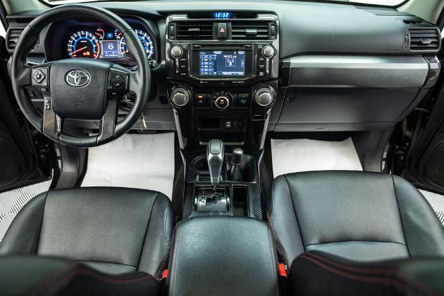 2018 Toyota 4Runner TRD Off Road Premium