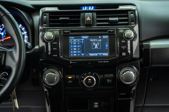 2018 Toyota 4Runner TRD Off Road Premium