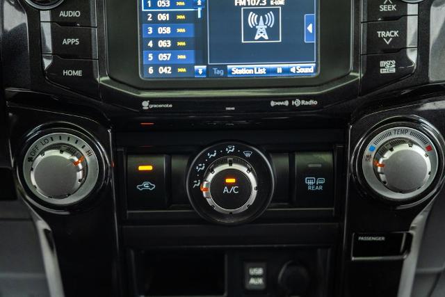 2018 Toyota 4Runner TRD Off Road Premium
