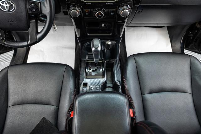 2018 Toyota 4Runner TRD Off Road Premium