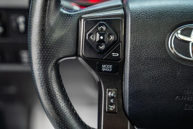 2018 Toyota 4Runner TRD Off Road Premium