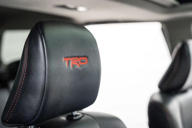 2018 Toyota 4Runner TRD Off Road Premium