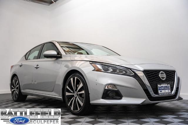 2020 Nissan Altima Platinum FWD for sale in Culpeper, VA