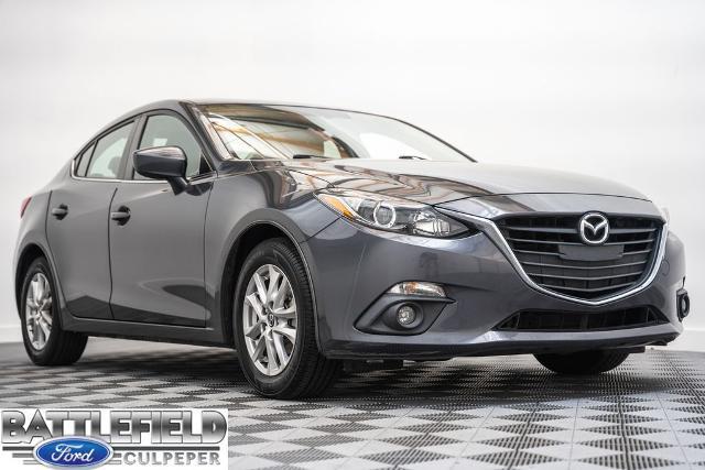 2015 Mazda Mazda3 i Grand Touring for sale in Culpeper, VA
