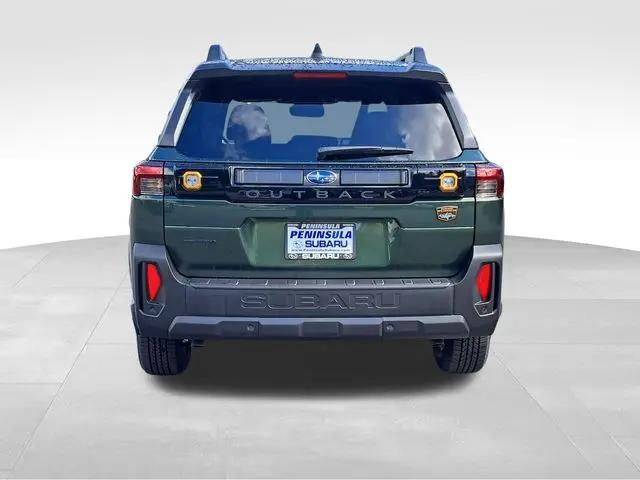 2026 Subaru Outback Wilderness
