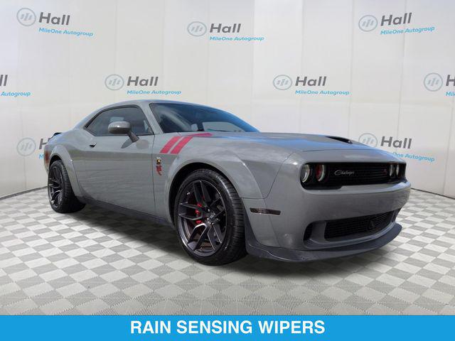 2019 Dodge Challenger R/T Scat Pack