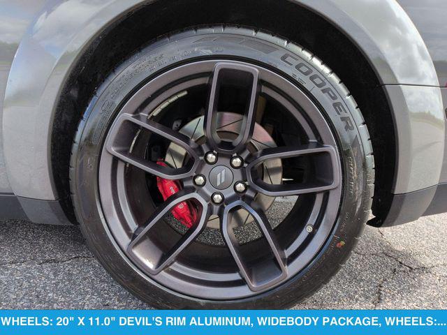 2019 Dodge Challenger R/T Scat Pack