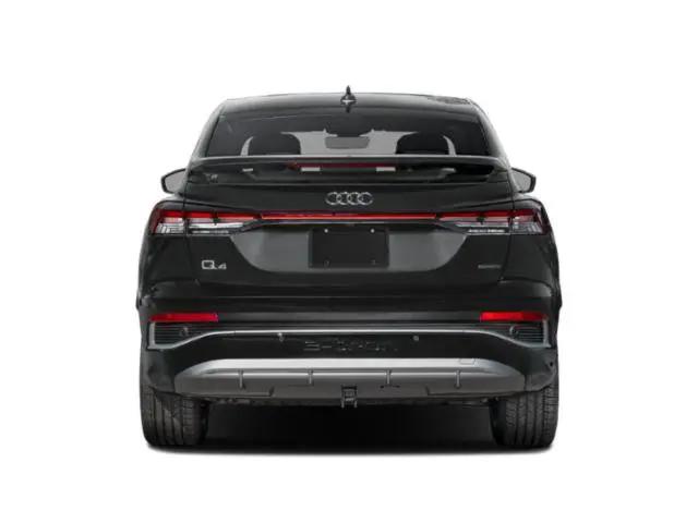 2023 Audi Q4 Sportback e-tron Premium 50 quattro