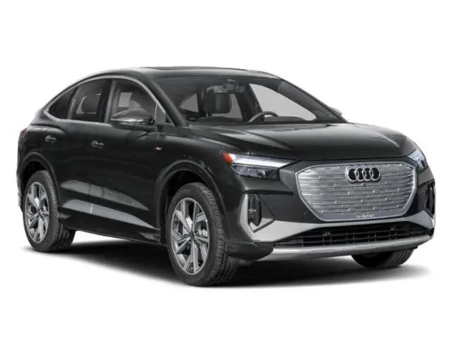 2023 Audi Q4 Sportback e-tron Premium 50 quattro