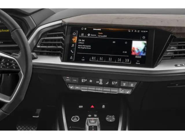 2023 Audi Q4 Sportback e-tron Premium 50 quattro