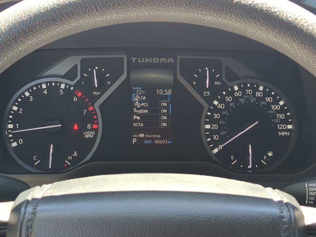 2023 Toyota Tundra SR5