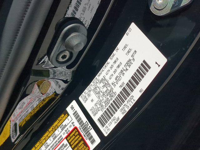 2023 Toyota Tundra SR5