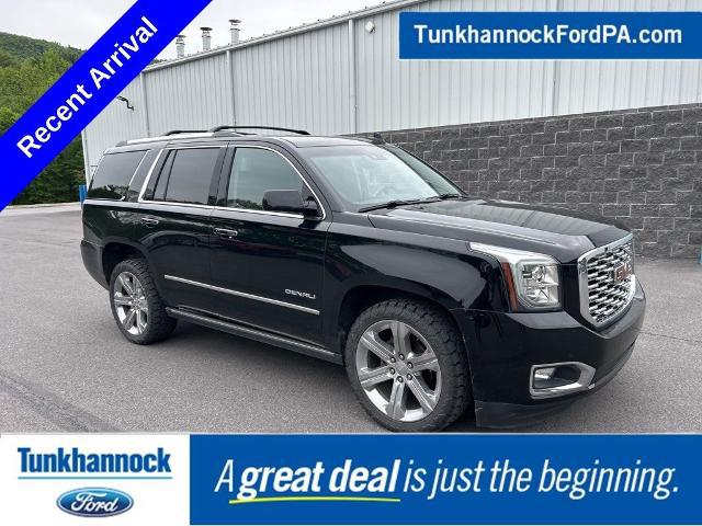 2020 GMC Yukon 4WD Denali for sale in Tunkhannock, PA