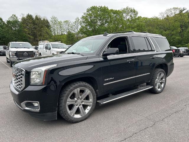 2020 GMC Yukon 4WD Denali