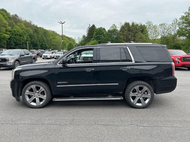 2020 GMC Yukon 4WD Denali