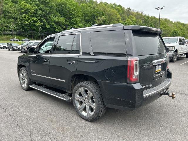 2020 GMC Yukon 4WD Denali