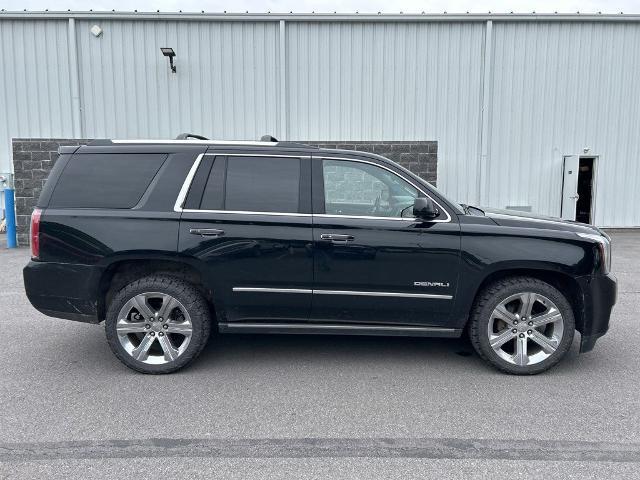 2020 GMC Yukon 4WD Denali