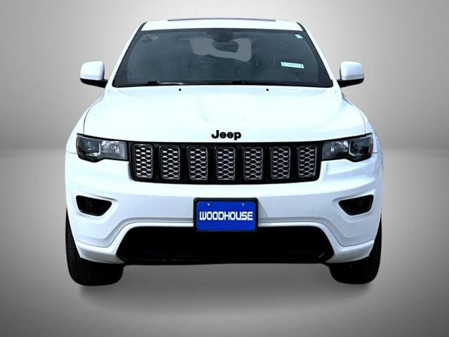2018 Jeep Grand Cherokee Altitude 4x4
