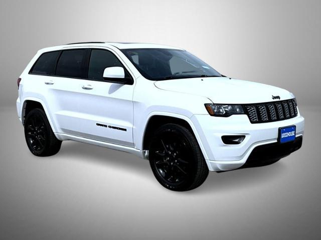 2018 Jeep Grand Cherokee Altitude 4x4