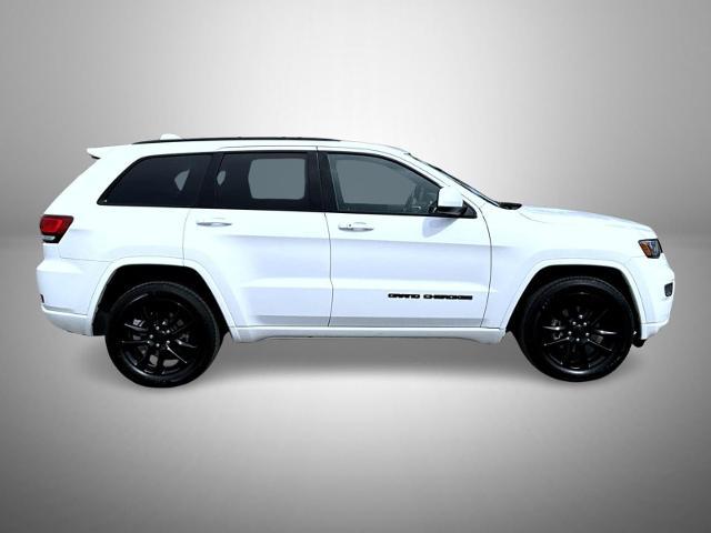 2018 Jeep Grand Cherokee Altitude 4x4