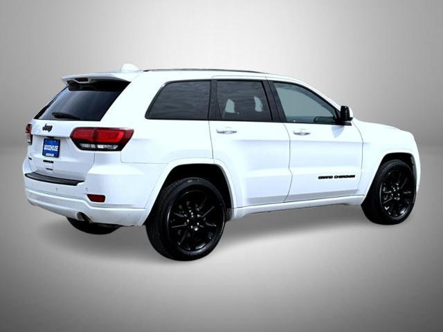 2018 Jeep Grand Cherokee Altitude 4x4