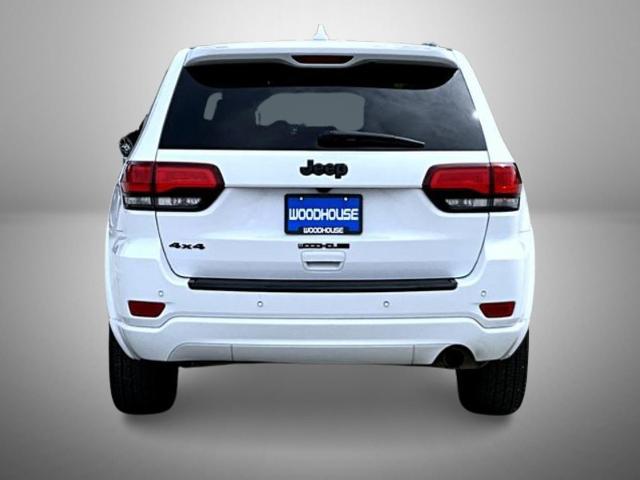 2018 Jeep Grand Cherokee Altitude 4x4