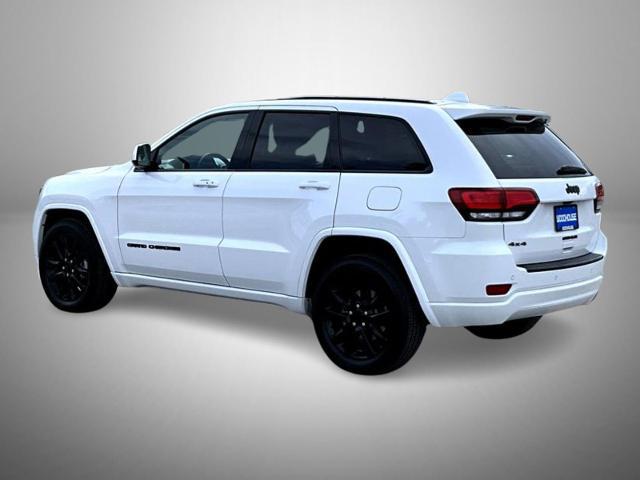 2018 Jeep Grand Cherokee Altitude 4x4