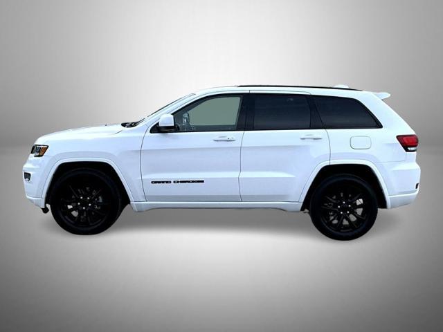 2018 Jeep Grand Cherokee Altitude 4x4