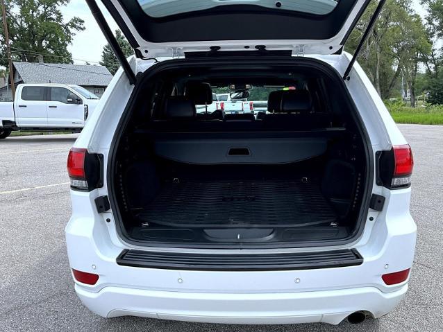 2018 Jeep Grand Cherokee Altitude 4x4