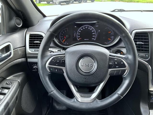 2018 Jeep Grand Cherokee Altitude 4x4