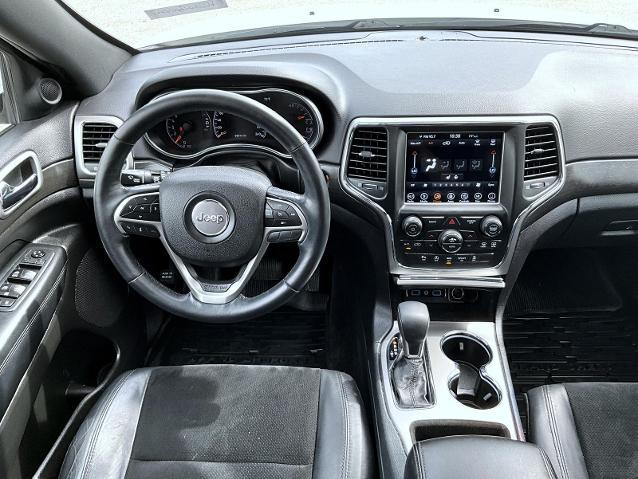2018 Jeep Grand Cherokee Altitude 4x4