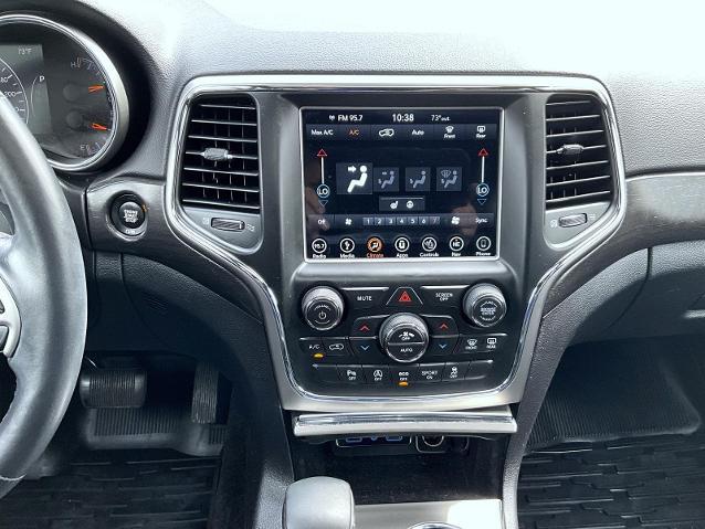 2018 Jeep Grand Cherokee Altitude 4x4