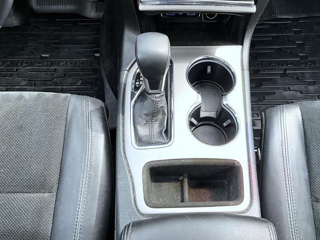 2018 Jeep Grand Cherokee Altitude 4x4