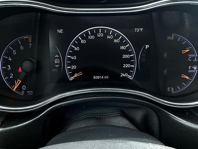 2018 Jeep Grand Cherokee Altitude 4x4