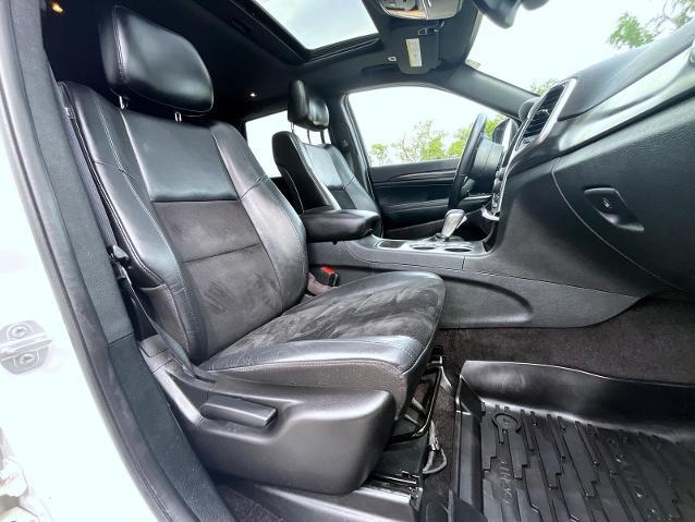 2018 Jeep Grand Cherokee Altitude 4x4