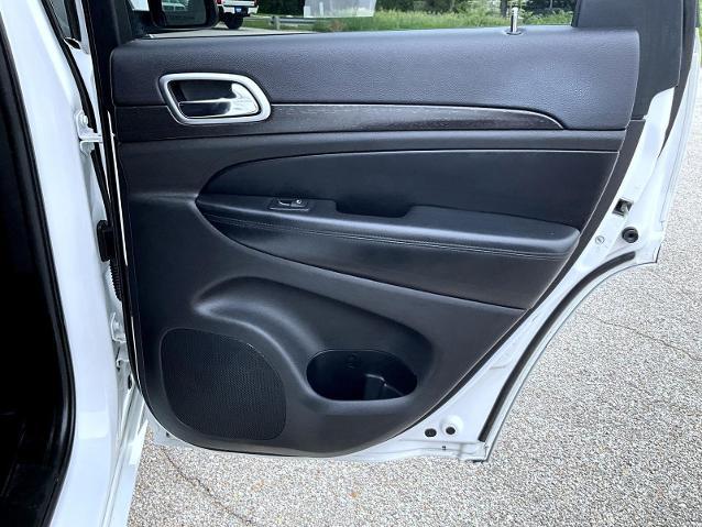 2018 Jeep Grand Cherokee Altitude 4x4