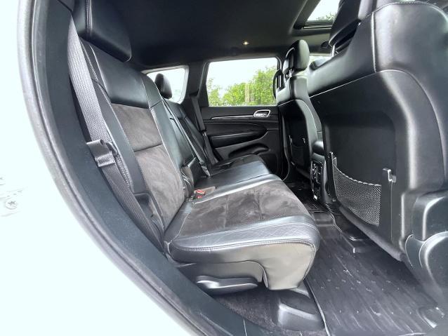 2018 Jeep Grand Cherokee Altitude 4x4