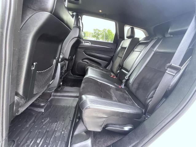 2018 Jeep Grand Cherokee Altitude 4x4