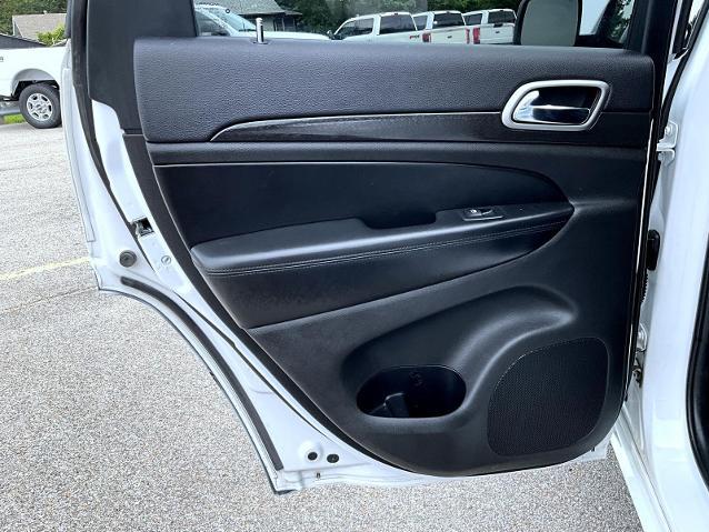 2018 Jeep Grand Cherokee Altitude 4x4