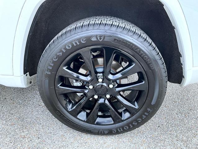2018 Jeep Grand Cherokee Altitude 4x4