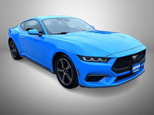 2024 Ford Mustang EcoBoost Premium Fastback