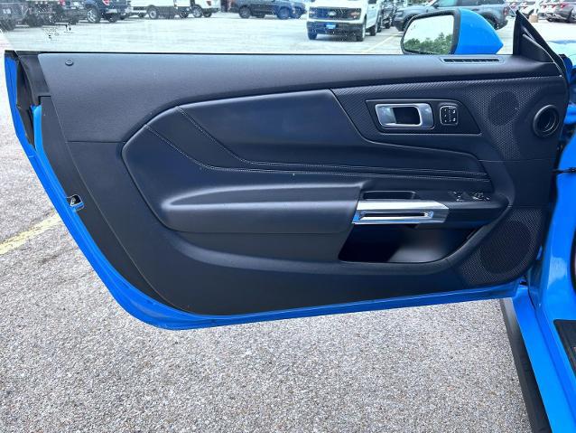 2024 Ford Mustang EcoBoost Premium Fastback