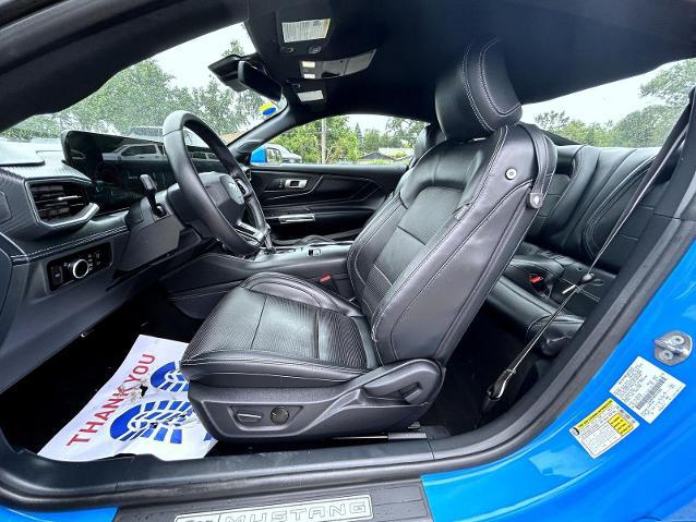 2024 Ford Mustang EcoBoost Premium Fastback