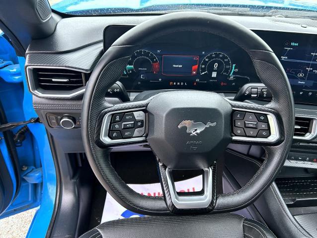2024 Ford Mustang EcoBoost Premium Fastback