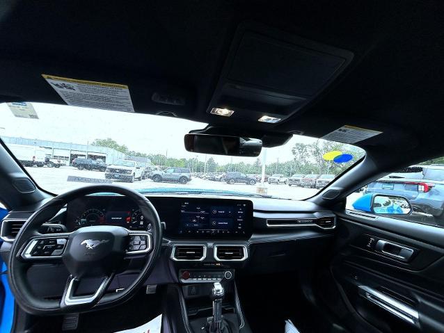2024 Ford Mustang EcoBoost Premium Fastback