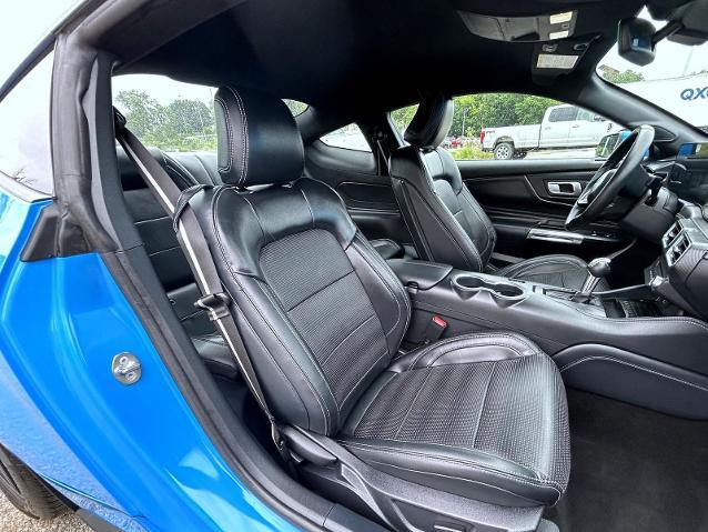 2024 Ford Mustang EcoBoost Premium Fastback