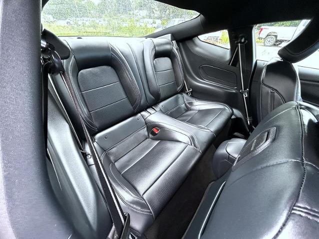 2024 Ford Mustang EcoBoost Premium Fastback